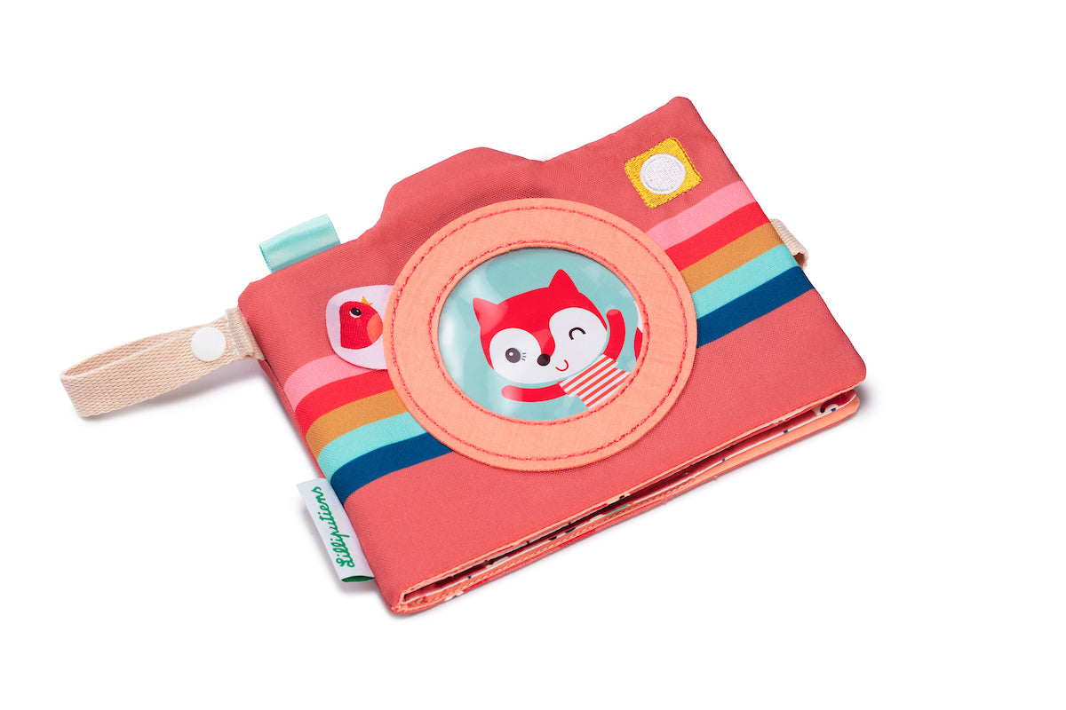 אלבום תמונות מבד - אליס השועלה Default Title