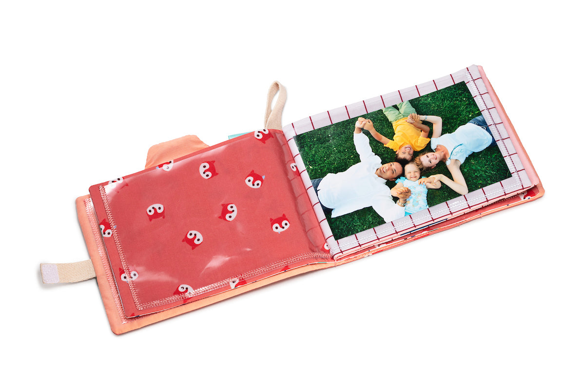 אלבום תמונות מבד - אליס השועלה Default Title