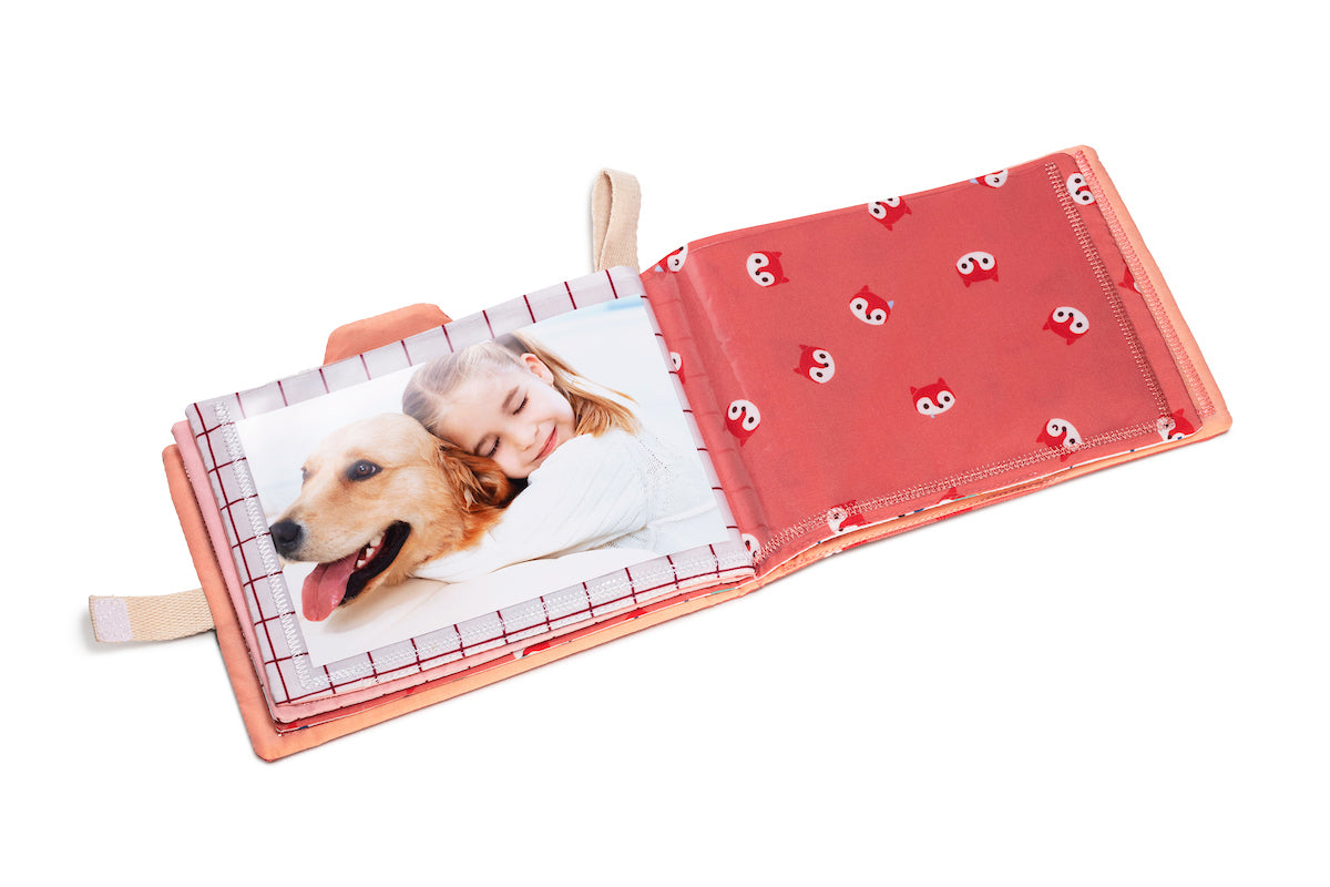 אלבום תמונות מבד - אליס השועלה Default Title