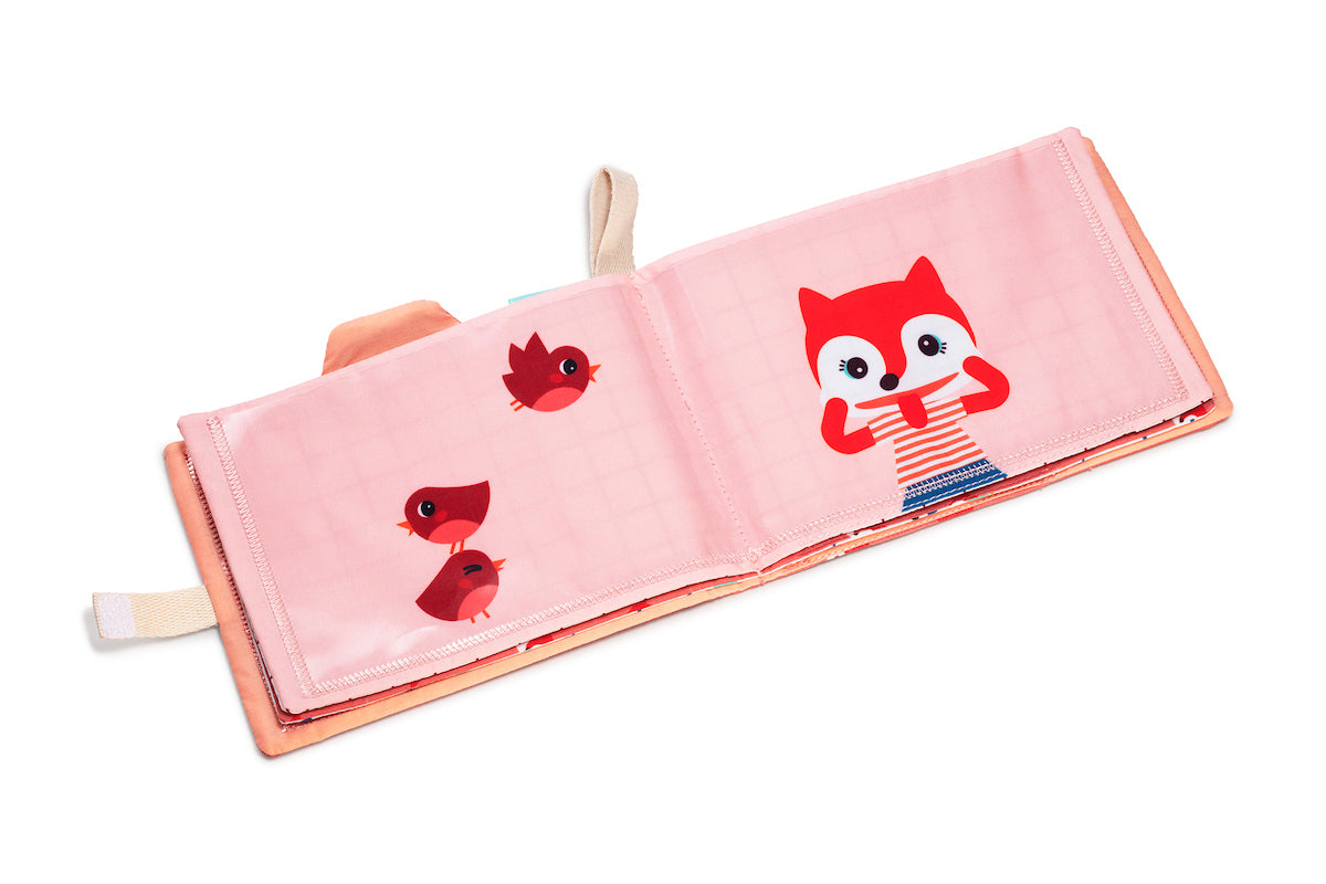 אלבום תמונות מבד - אליס השועלה Default Title