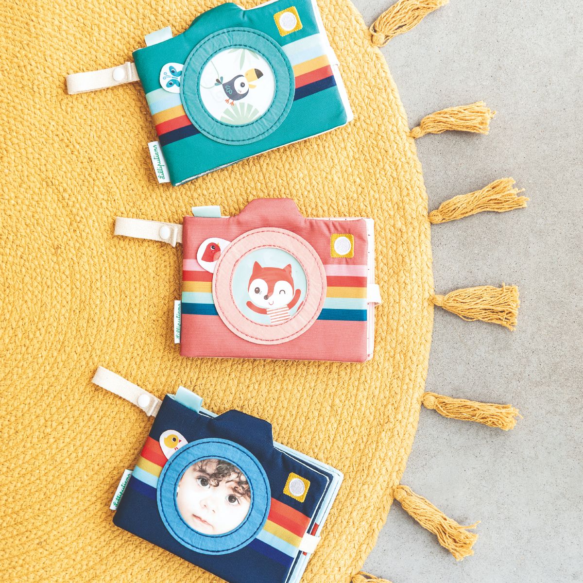 אלבום תמונות מבד - אליס השועלה Default Title