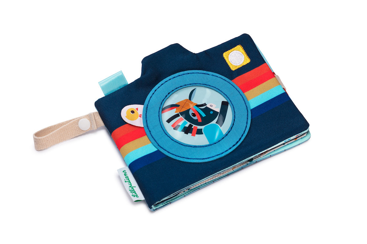 אלבום תמונות מבד - איגניס החמוריקו Default Title