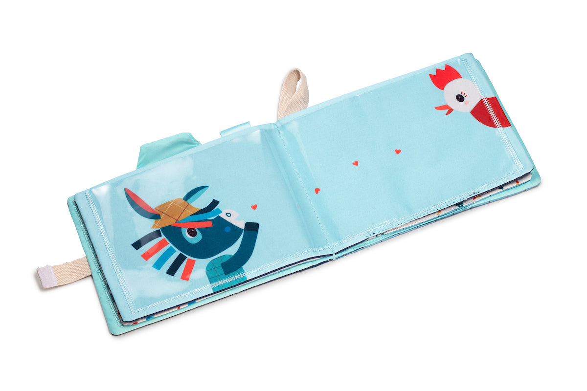 אלבום תמונות מבד - איגניס החמוריקו Default Title