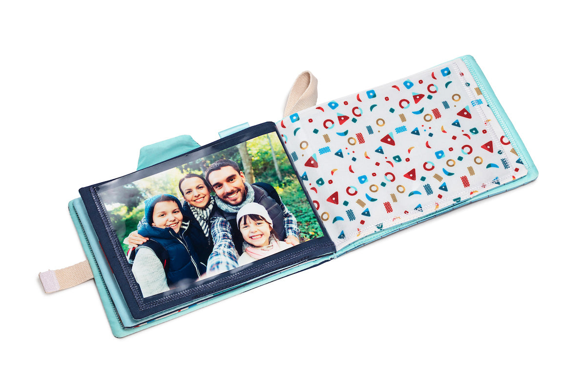 אלבום תמונות מבד - איגניס החמוריקו Default Title