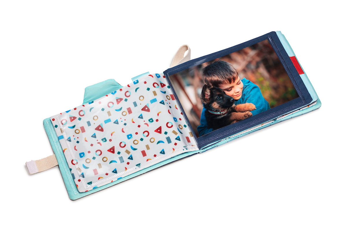 אלבום תמונות מבד - איגניס החמוריקו Default Title