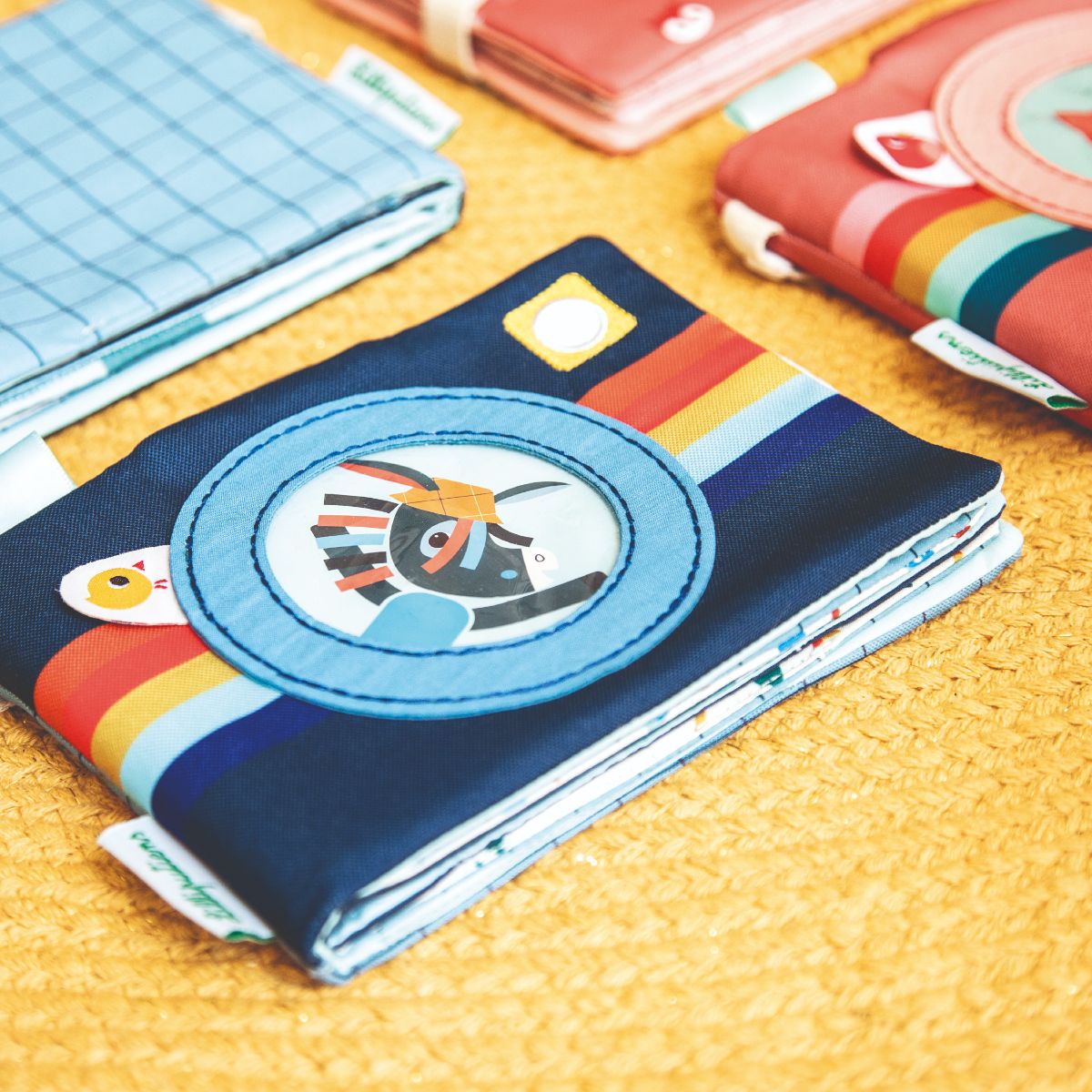 אלבום תמונות מבד - איגניס החמוריקו Default Title