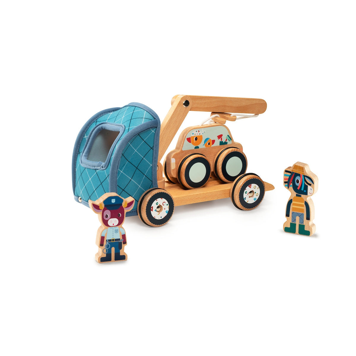 דמויות עץ - סופר מקצוענים Default Title