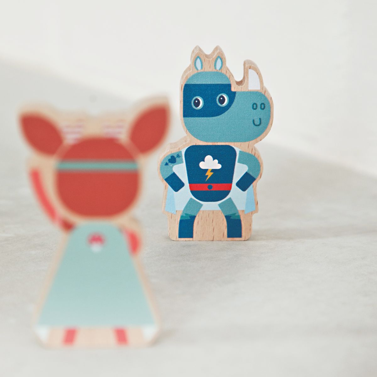 דמויות עץ - סופר על Default Title