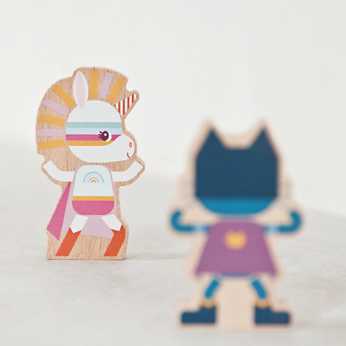 דמויות עץ - סופר על Default Title