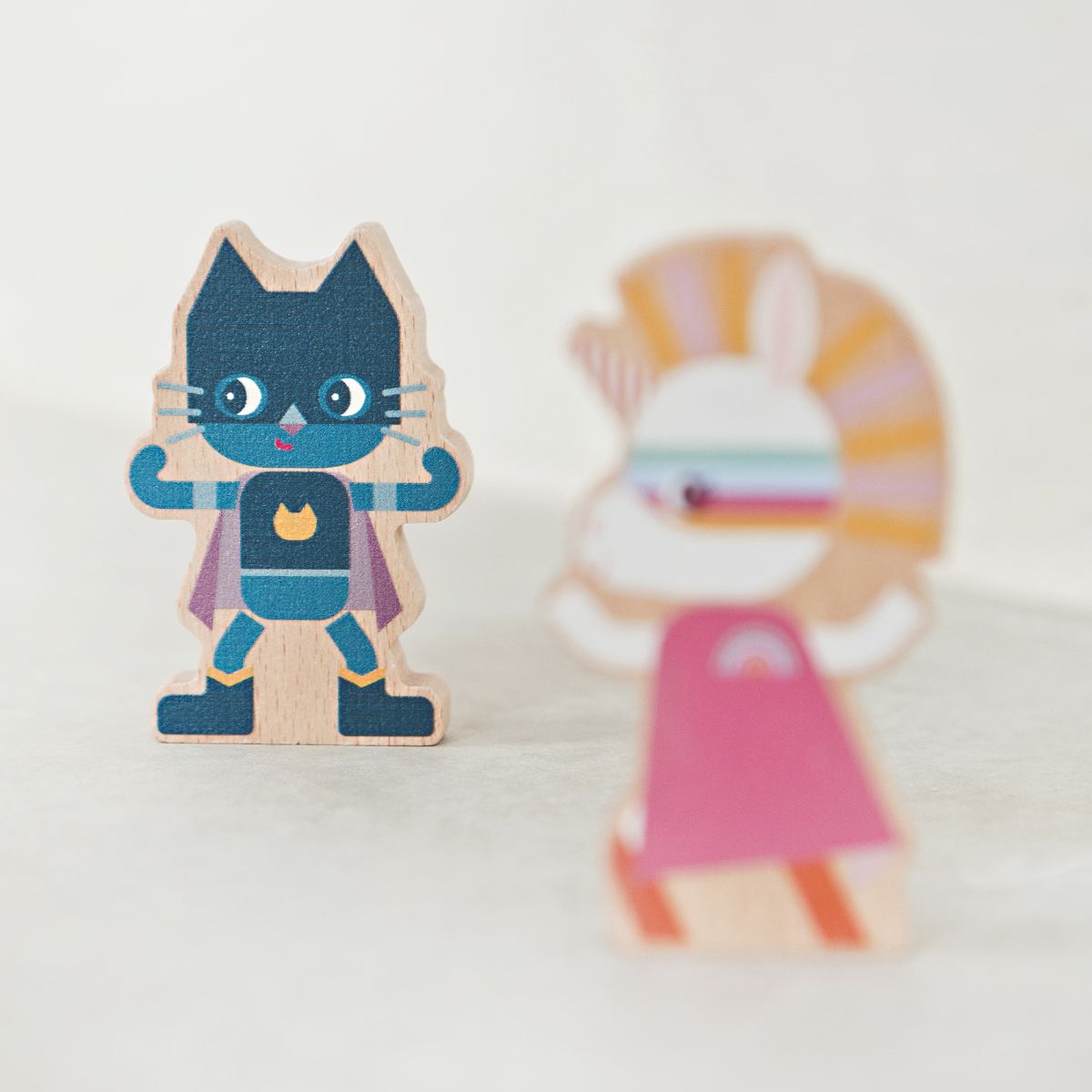 דמויות עץ - סופר על Default Title