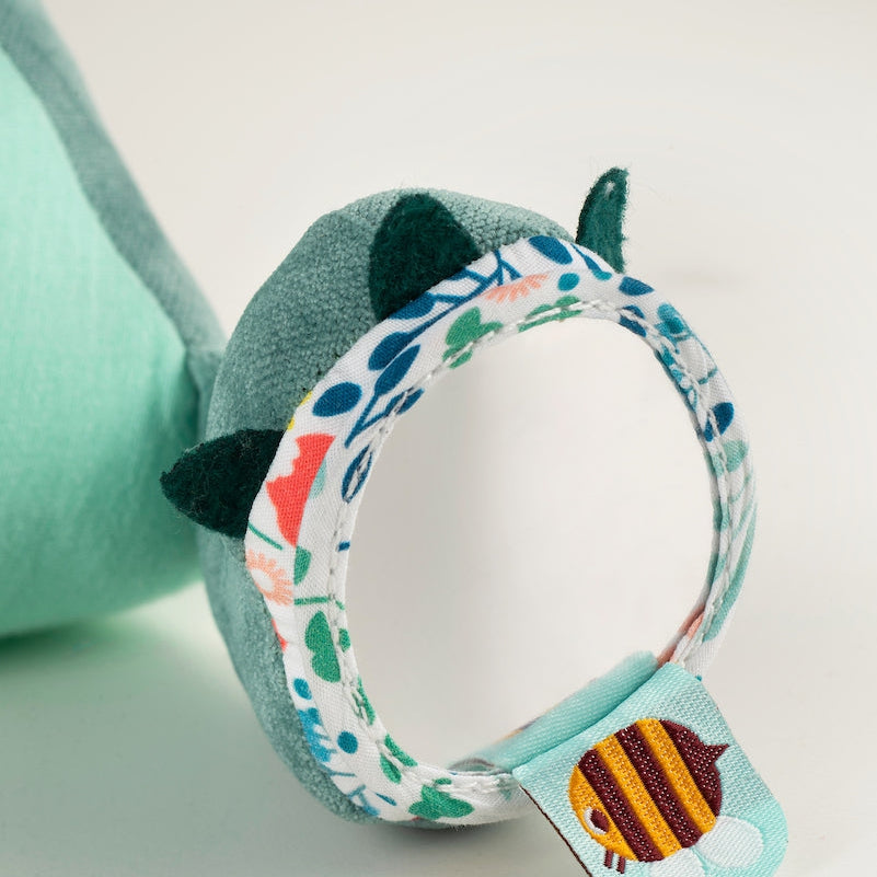 בובת פעילות - ג&#39;ואי הדרקון Default Title