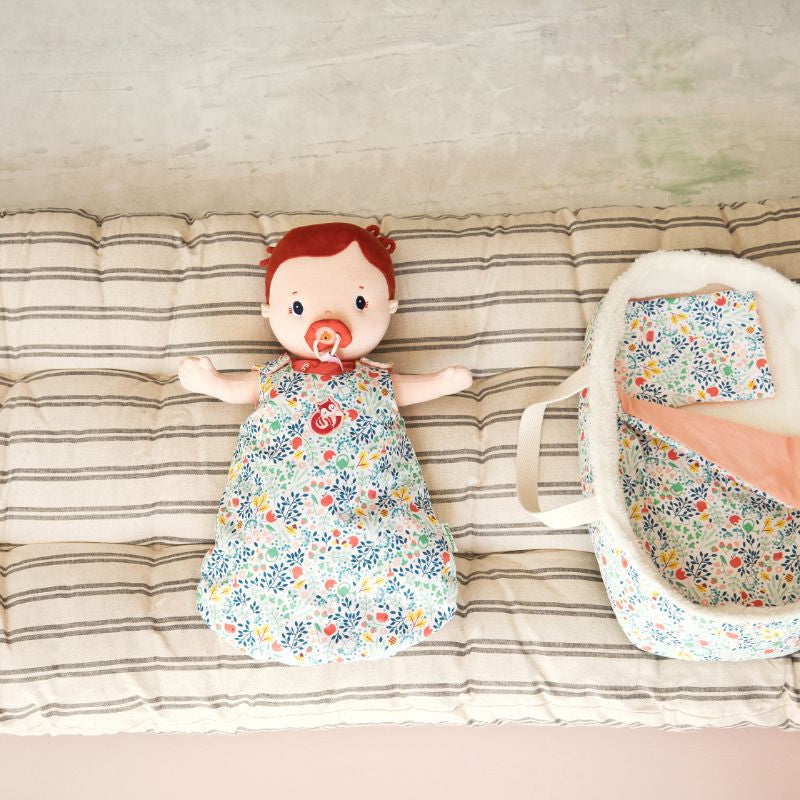 עריסה פרחונית Default Title