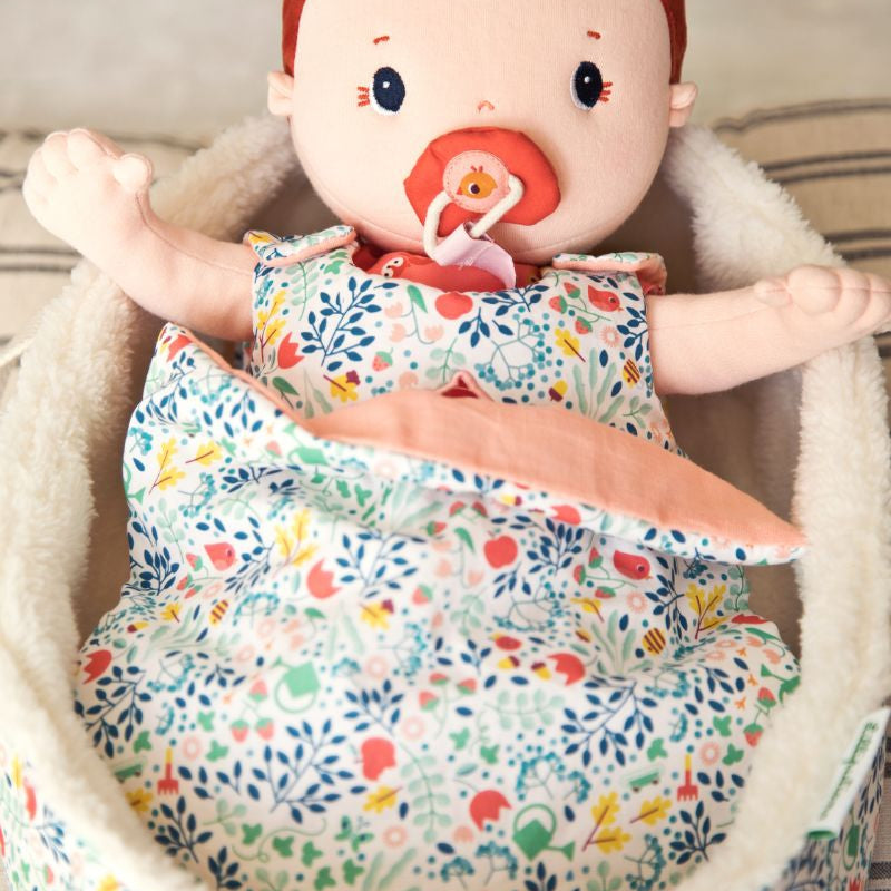 עריסה פרחונית Default Title