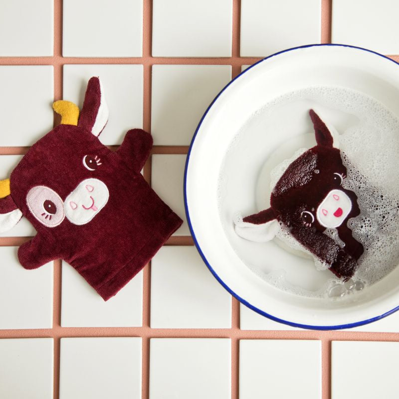 סט בובות כפפה לרחצה - רוזלי Default Title