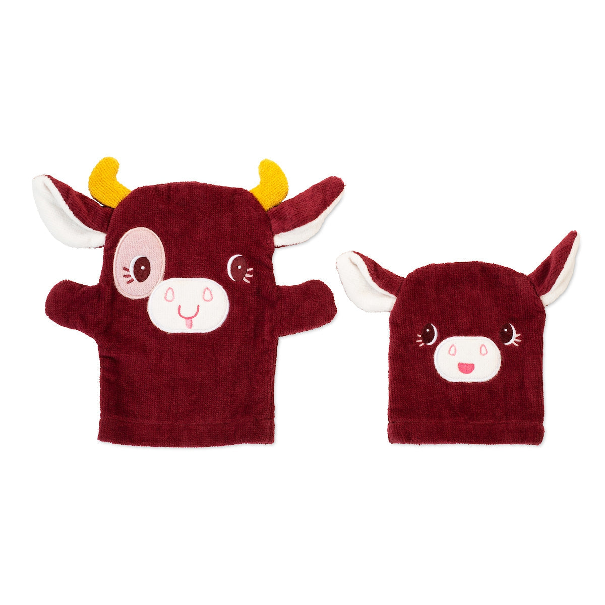 סט בובות כפפה לרחצה - רוזלי Default Title