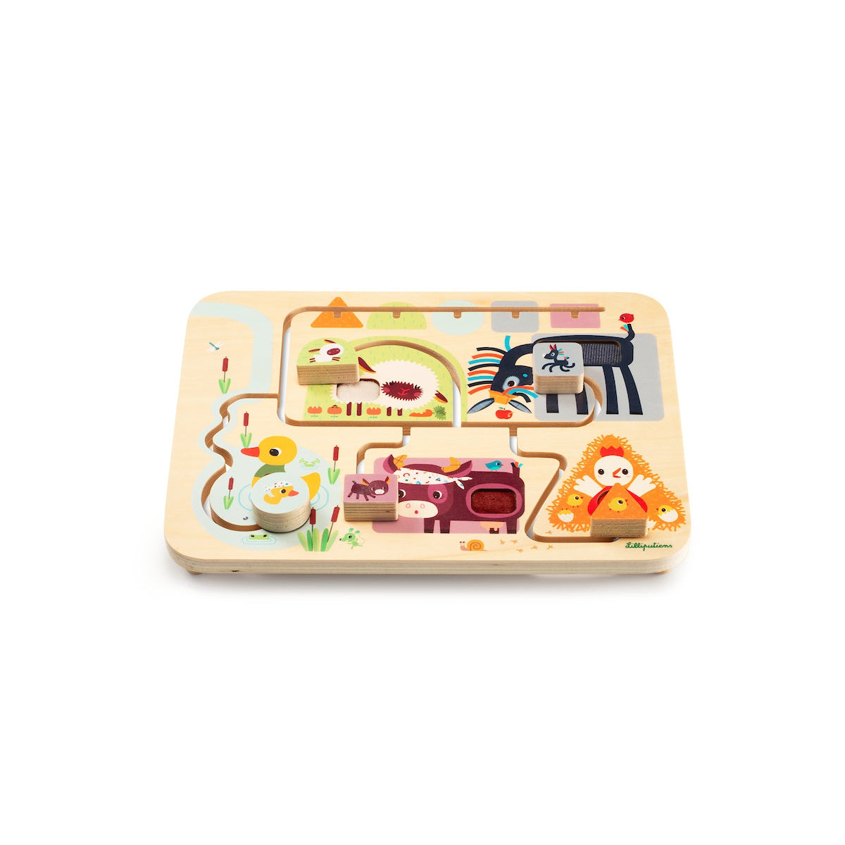 מבוך חושי - חווה Default Title