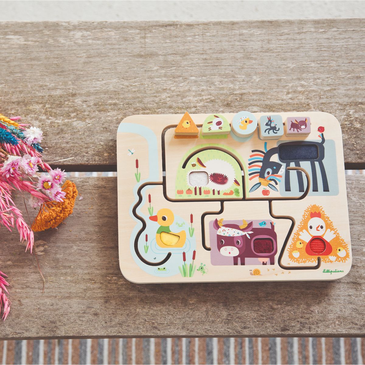 מבוך חושי - חווה Default Title