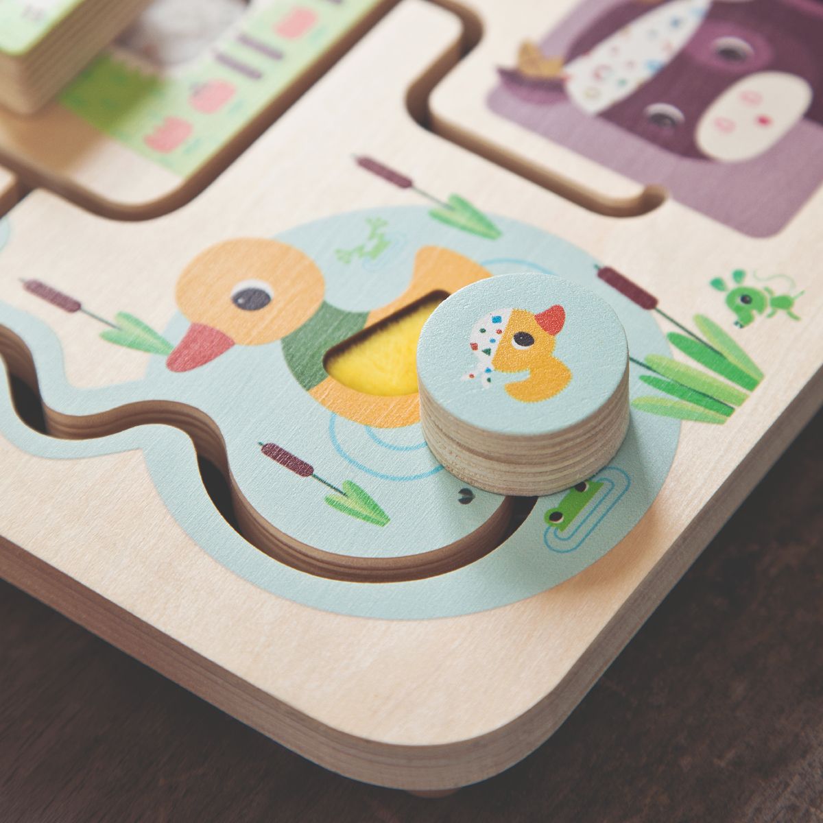 מבוך חושי - חווה Default Title