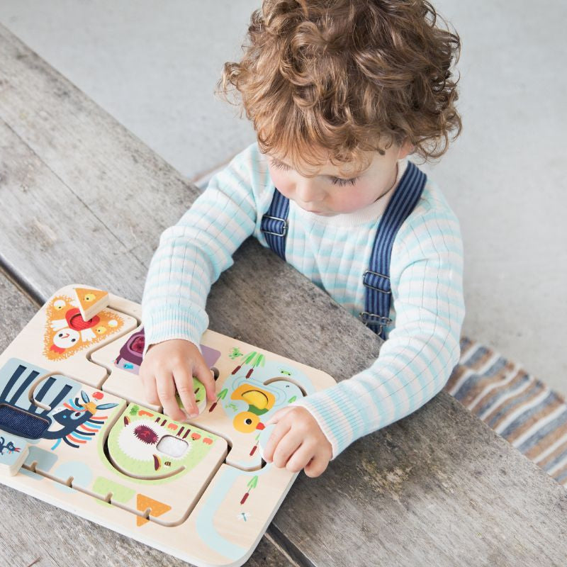 מבוך חושי - חווה Default Title