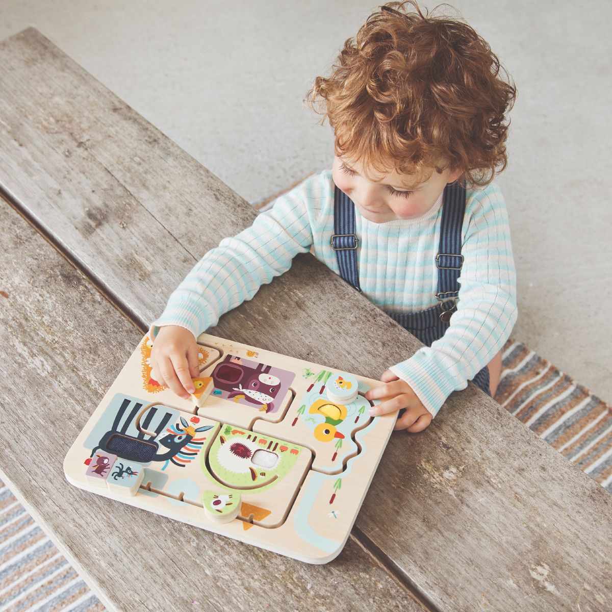 מבוך חושי - חווה Default Title