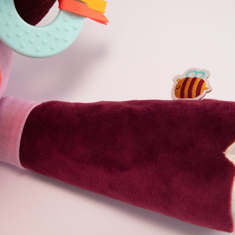 בובת פעילות - רוזלי Default Title