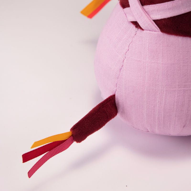 בובת פעילות - רוזלי Default Title