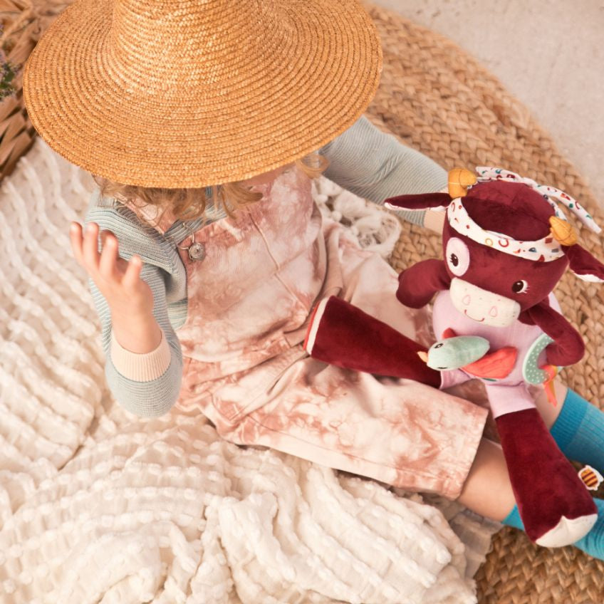 בובת פעילות - רוזלי Default Title