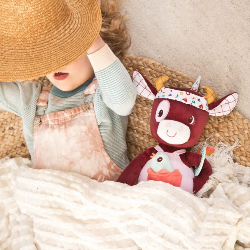 בובת פעילות - רוזלי Default Title