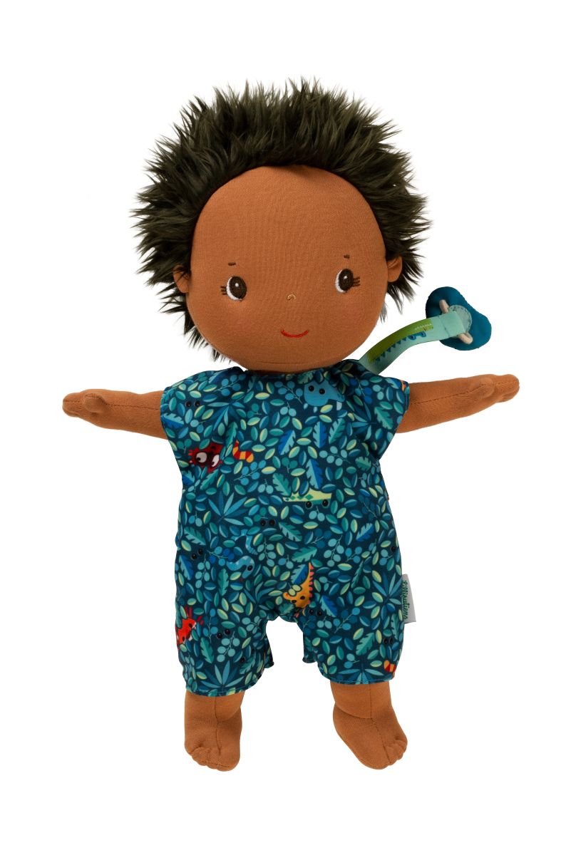 בובה 36 סמ - סשה עם מוצץ Default Title