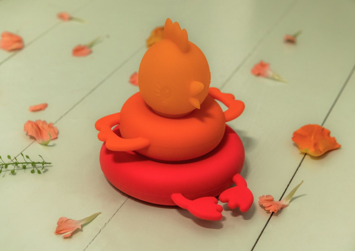 אמבטיה - פירמידה פאולה התרנגולת Default Title