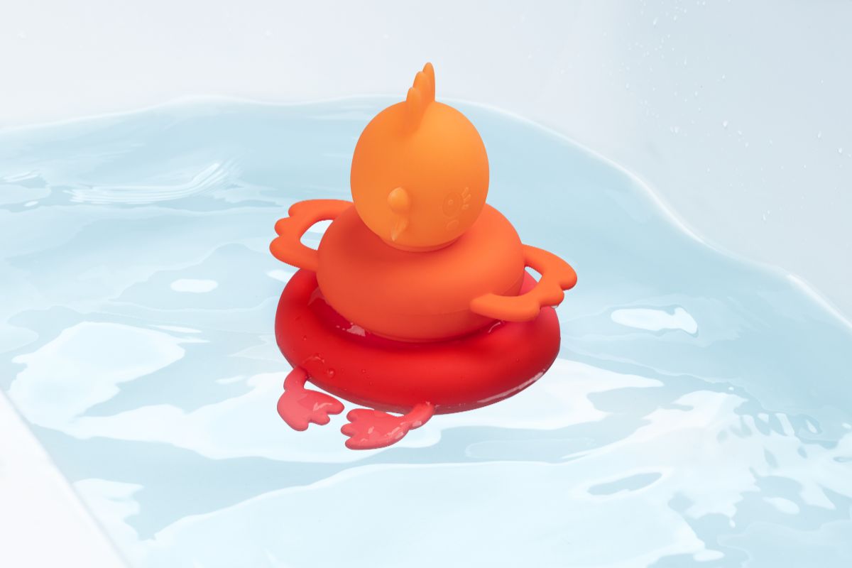 אמבטיה - פירמידה פאולה התרנגולת Default Title