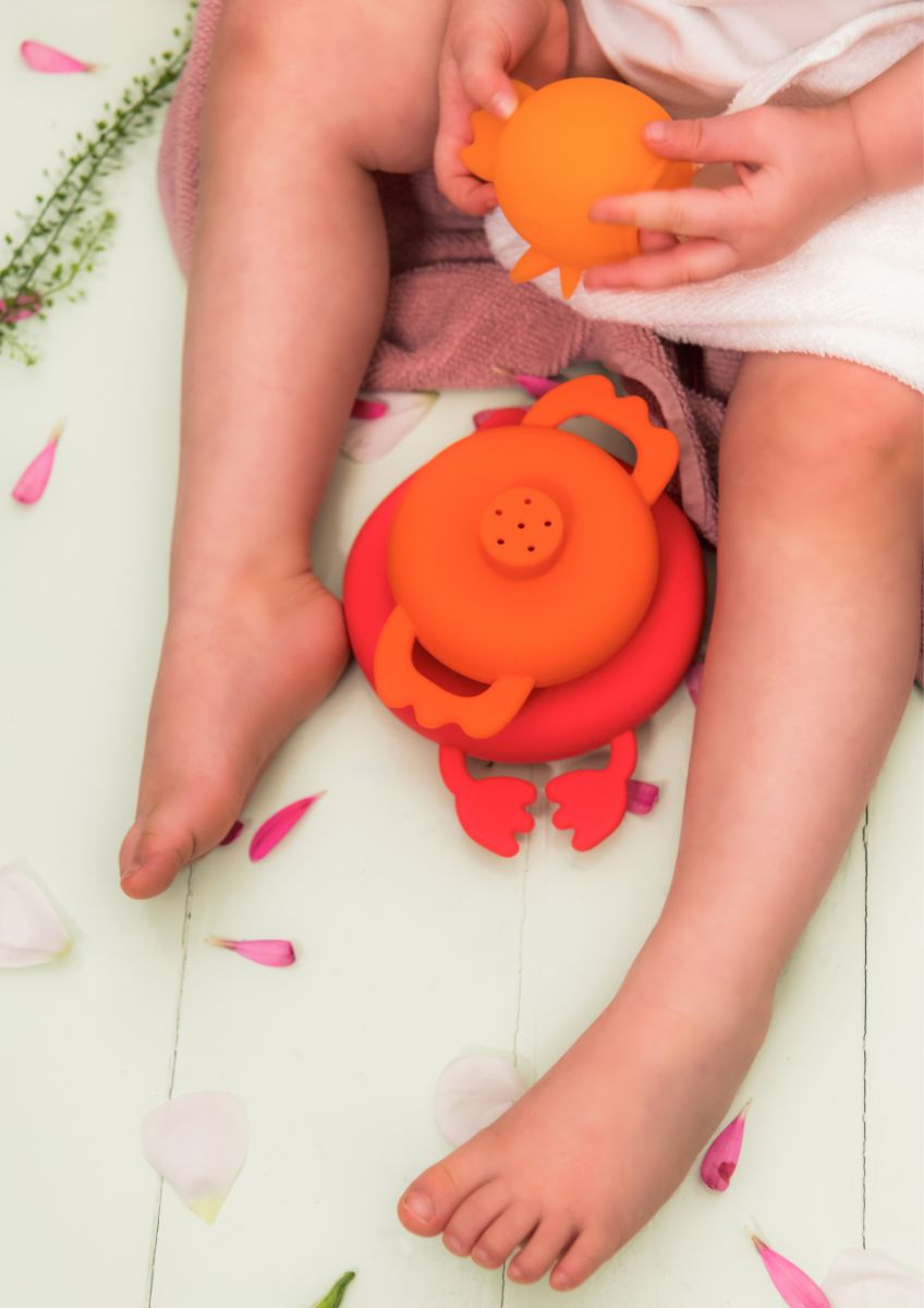 אמבטיה - פירמידה פאולה התרנגולת Default Title