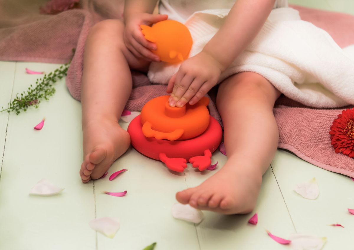 אמבטיה - פירמידה פאולה התרנגולת Default Title