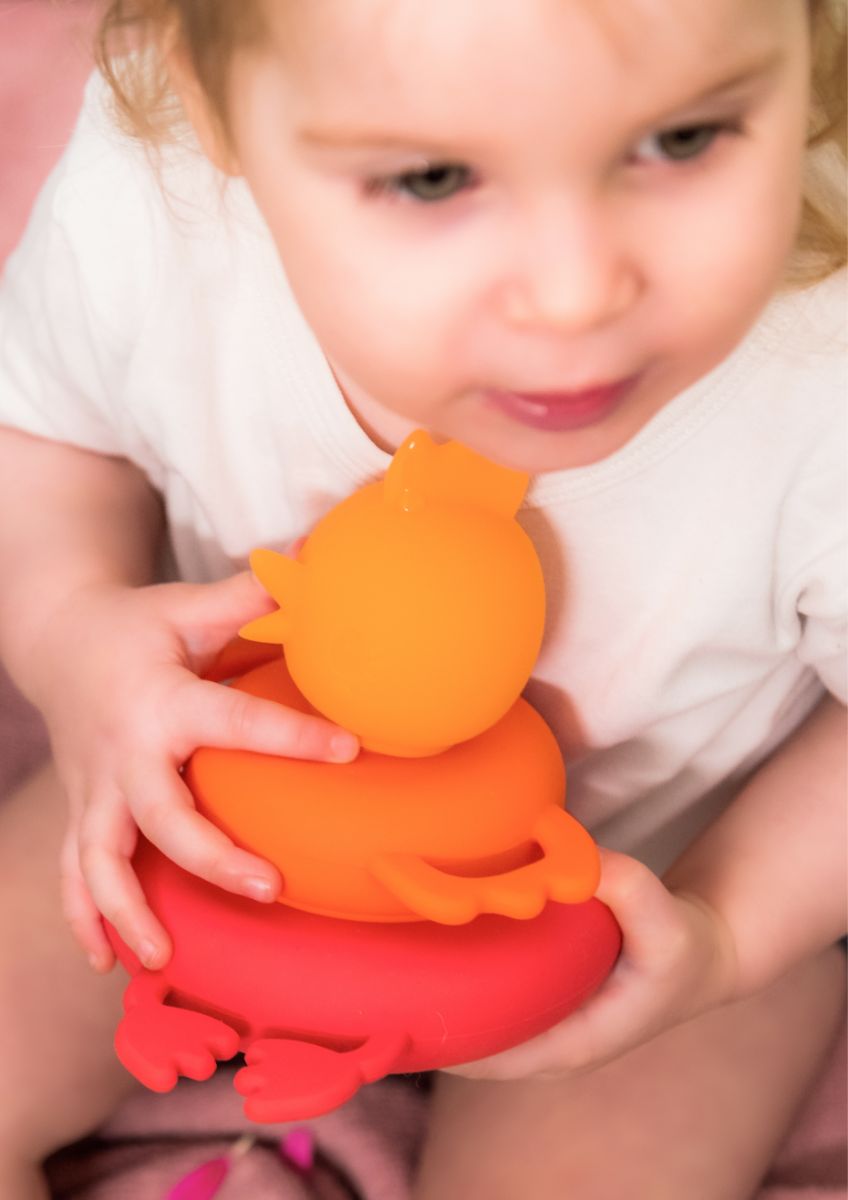 אמבטיה - פירמידה פאולה התרנגולת Default Title