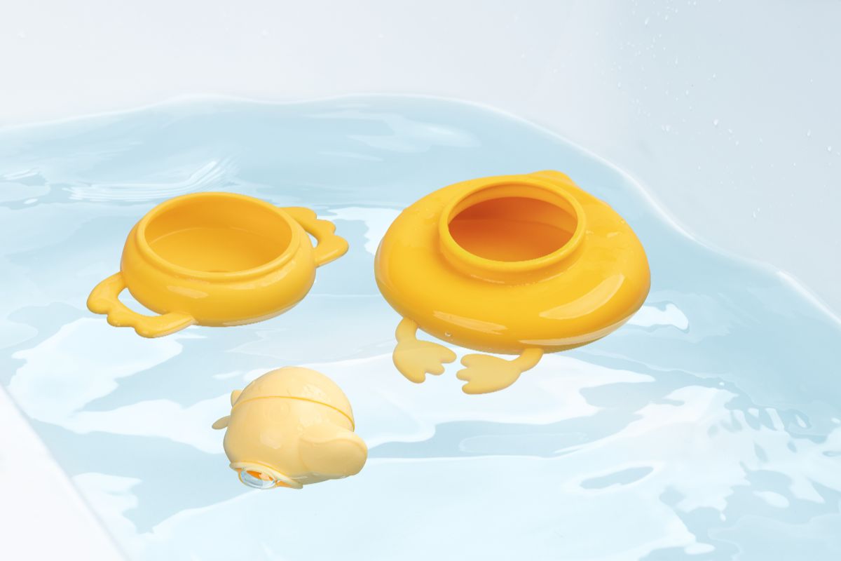 אמבטיה - פירמידה גאספרד הברווז Default Title