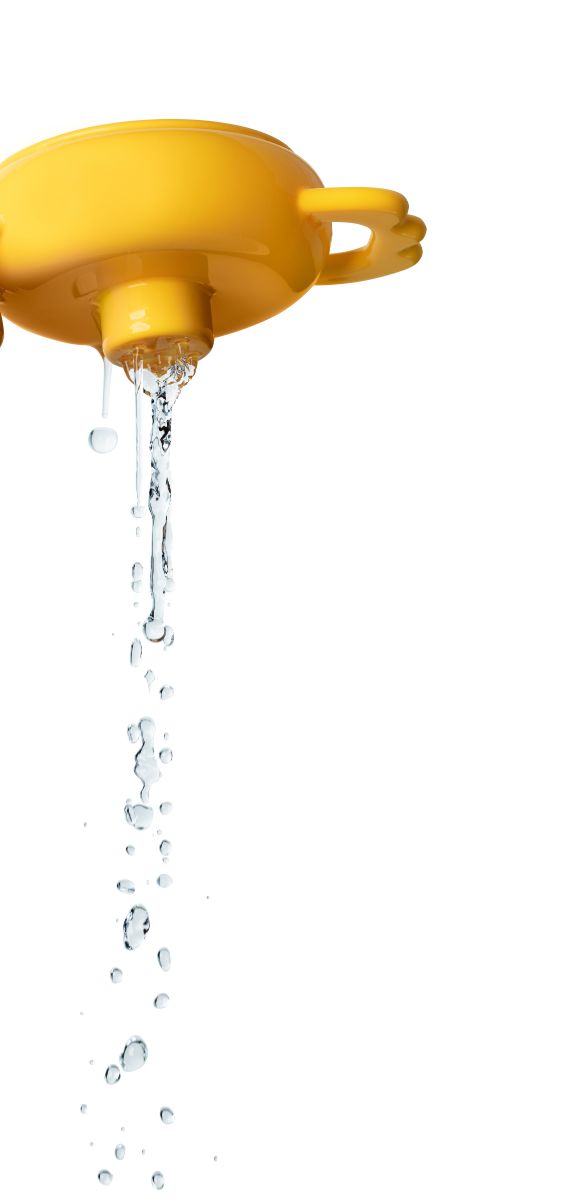 אמבטיה - פירמידה גאספרד הברווז Default Title