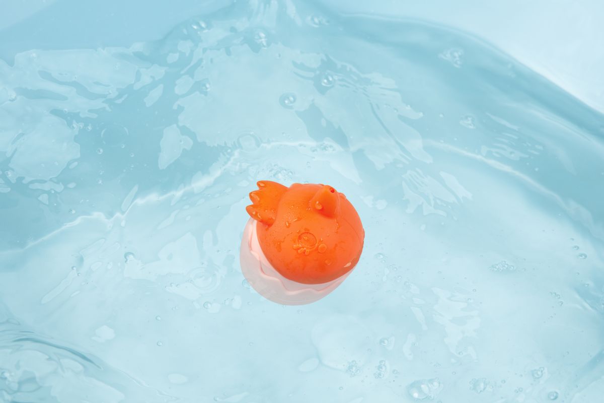 אמבטיה - מזרקה פאולה התרנגולת Default Title