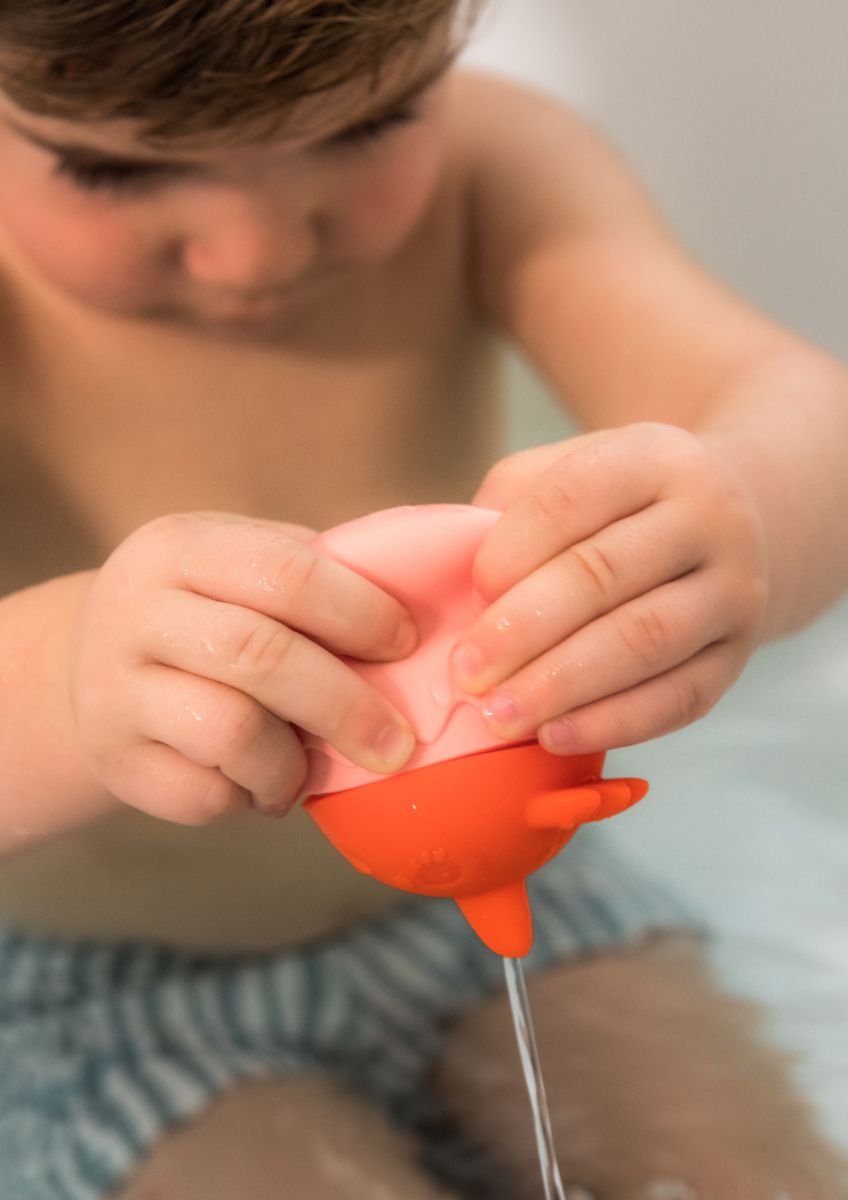 אמבטיה - מזרקה פאולה התרנגולת Default Title