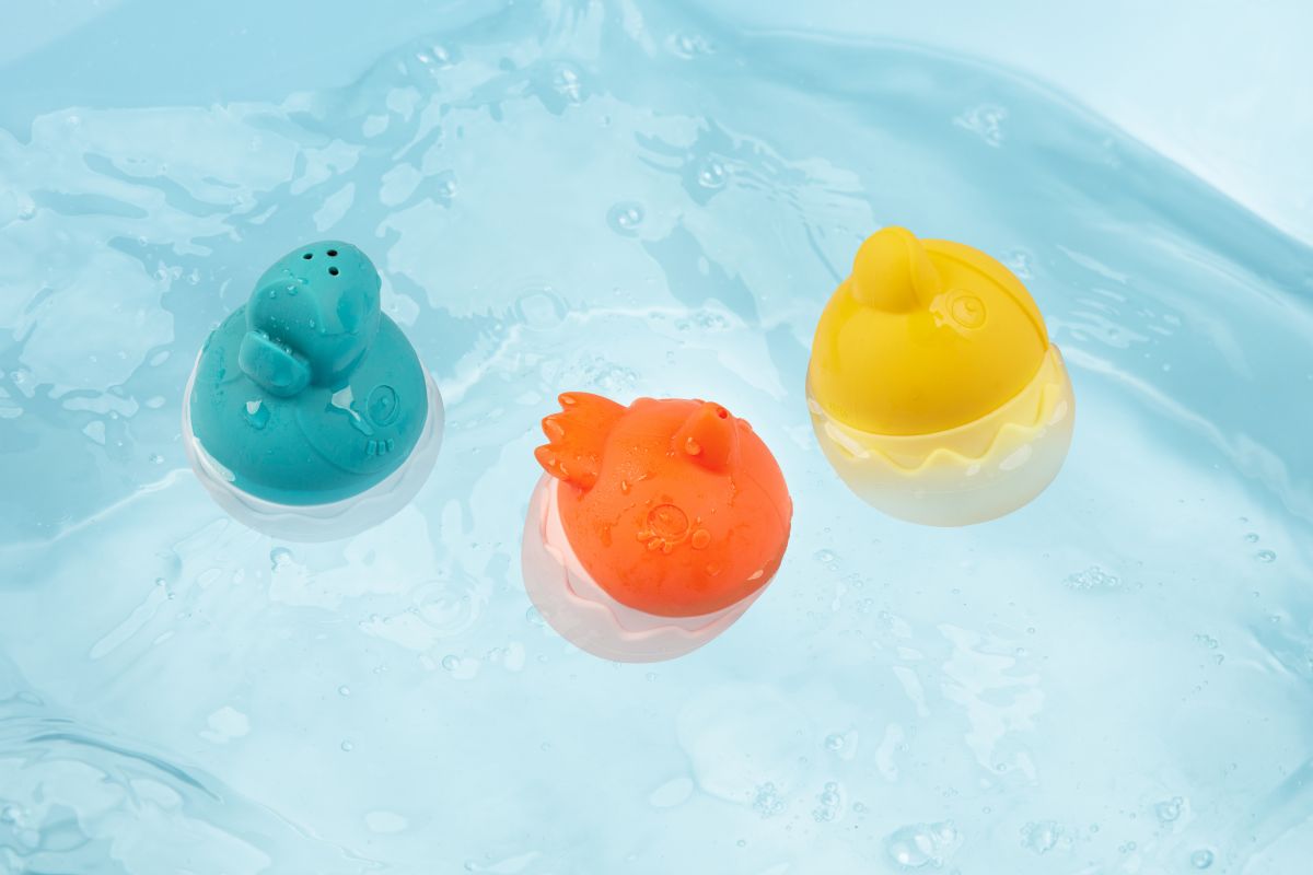 אמבטיה - מזרקה פאולה התרנגולת Default Title