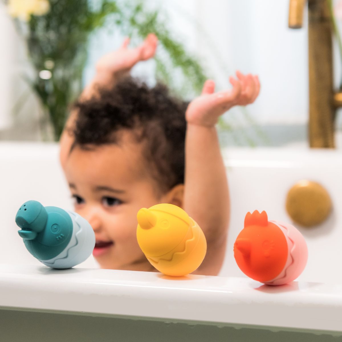 אמבטיה - מזרקה גאספרד הברווז Default Title