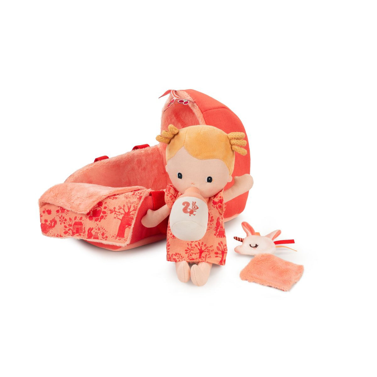 בובת טיפול בתינוק - לנה Default Title