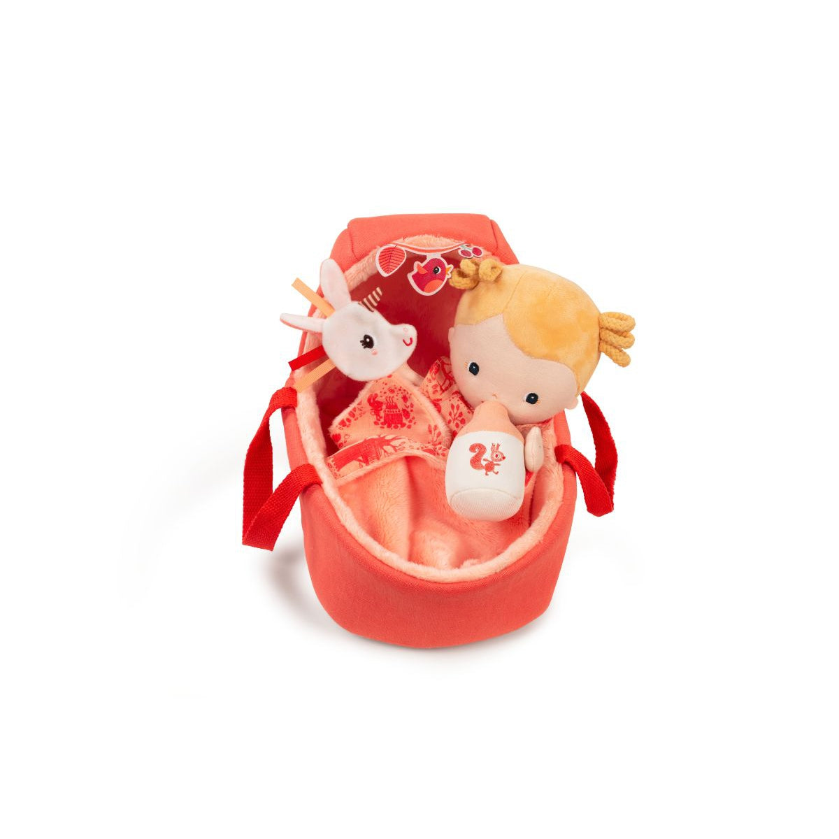 בובת טיפול בתינוק - לנה Default Title