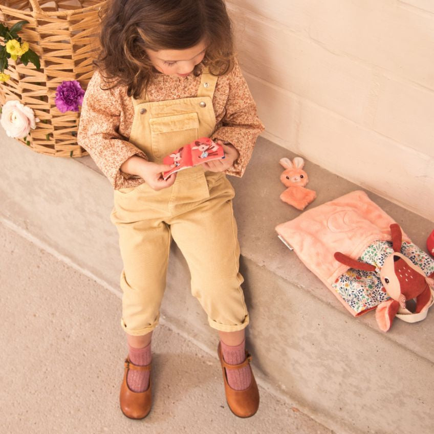 בובה - סיפור לפני השינה סטלה העופרה Default Title