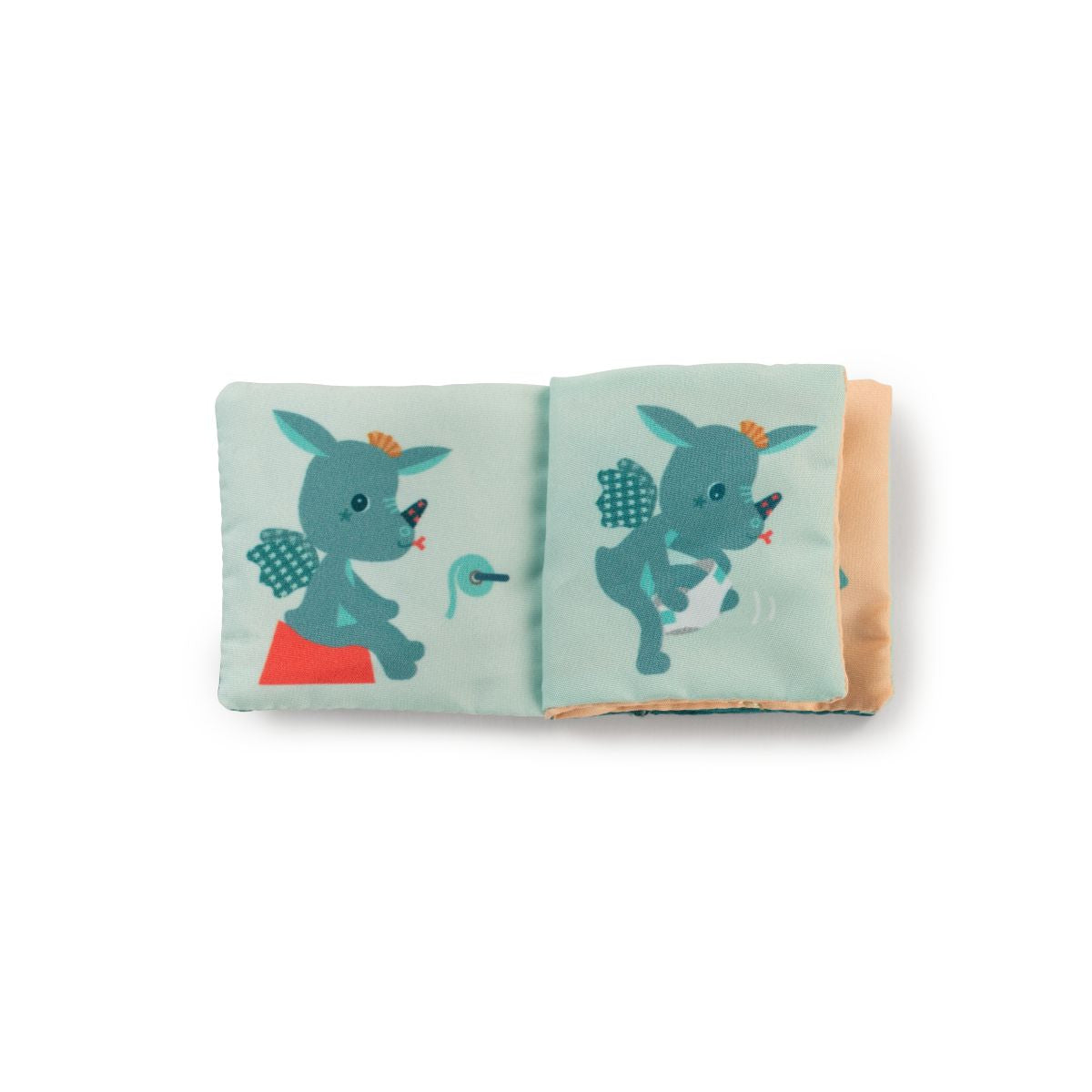 בובה - סיפור לפני השינה ג&#39;ואי הדרקון Default Title