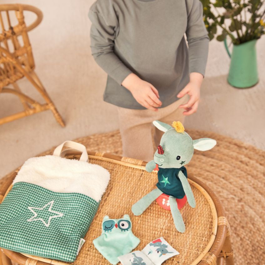 בובה - סיפור לפני השינה ג&#39;ואי הדרקון Default Title