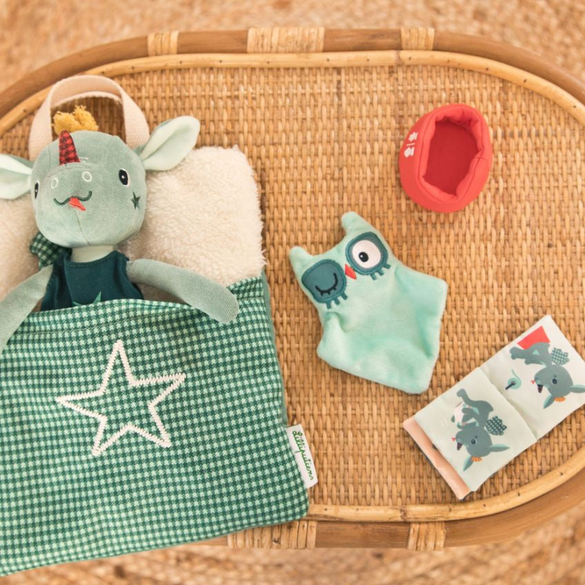 בובה - סיפור לפני השינה ג&#39;ואי הדרקון Default Title