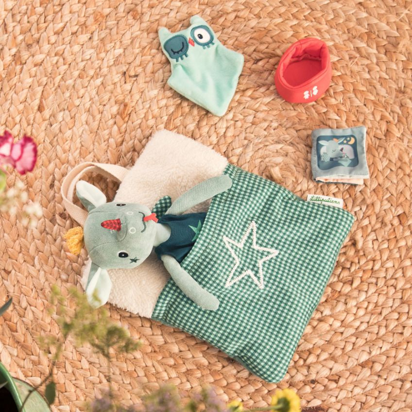 בובה - סיפור לפני השינה ג&#39;ואי הדרקון Default Title