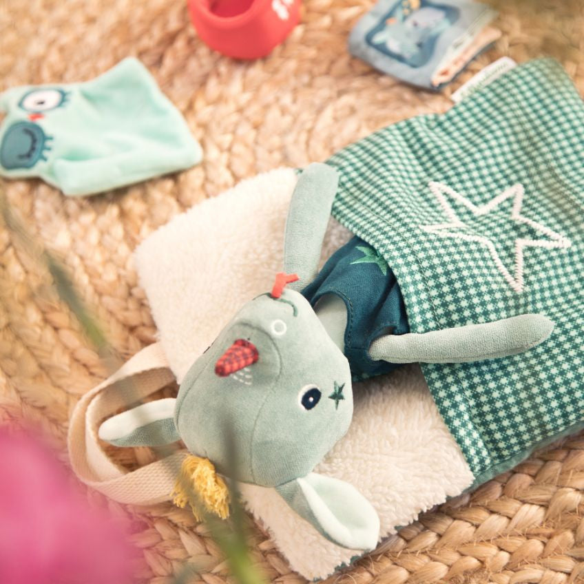 בובה - סיפור לפני השינה ג&#39;ואי הדרקון Default Title