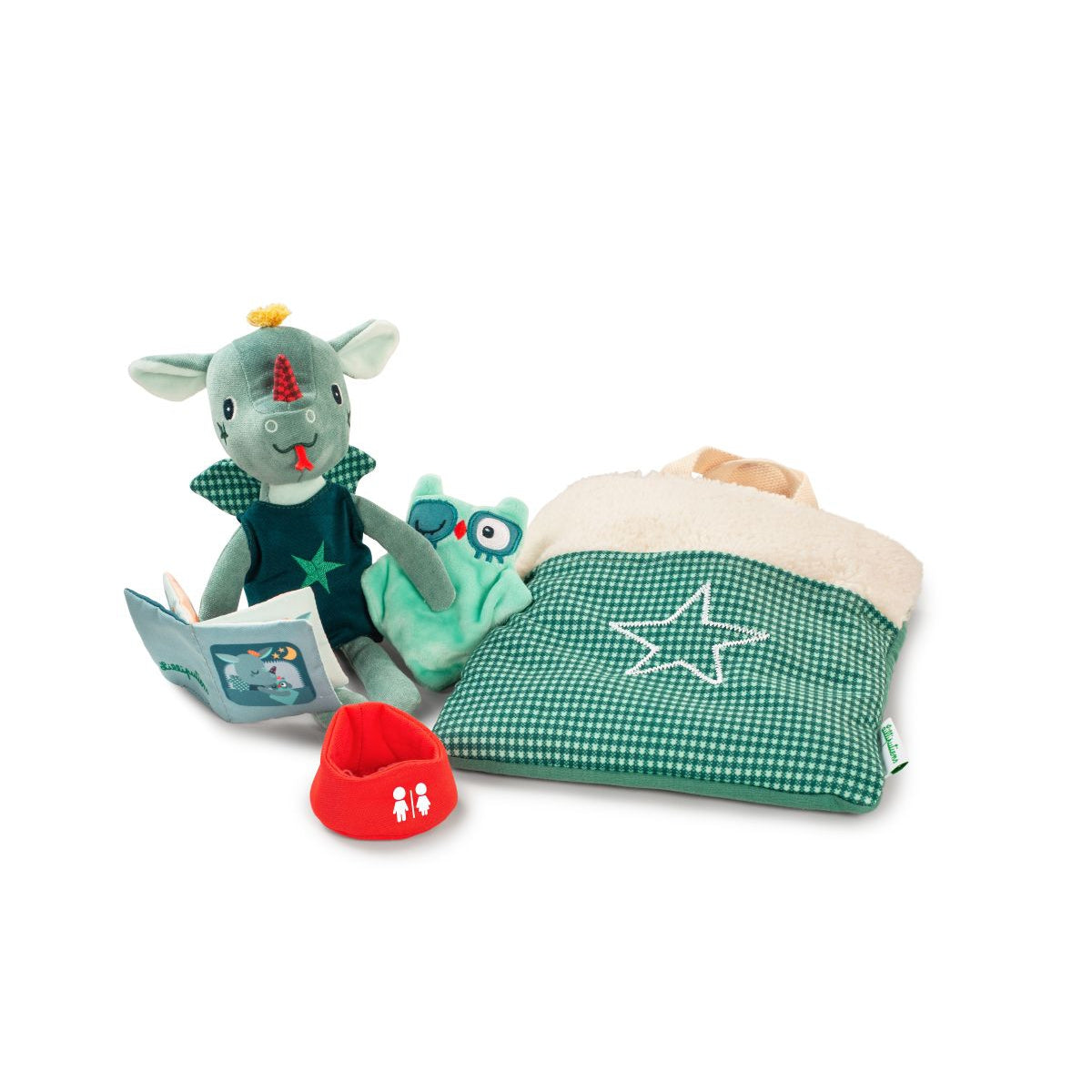 בובה - סיפור לפני השינה ג'ואי הדרקון Default Title