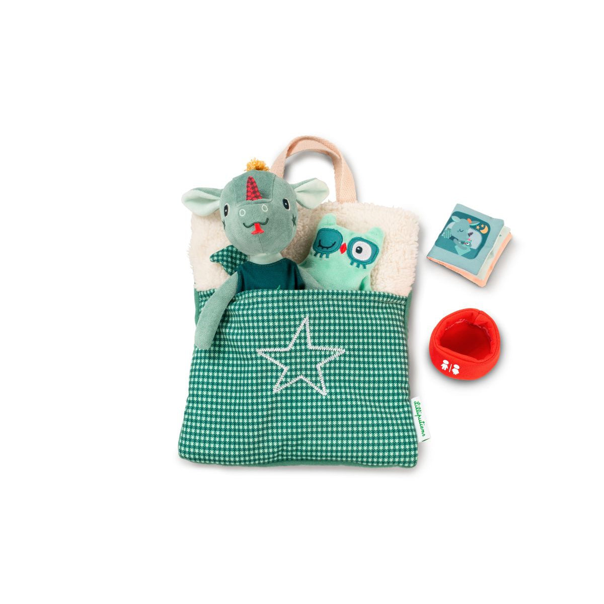 בובה - סיפור לפני השינה ג&#39;ואי הדרקון Default Title